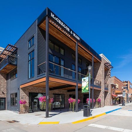 شقة Mcgregor & Main - Luxury Lofts هيل سيتي المظهر الخارجي الصورة