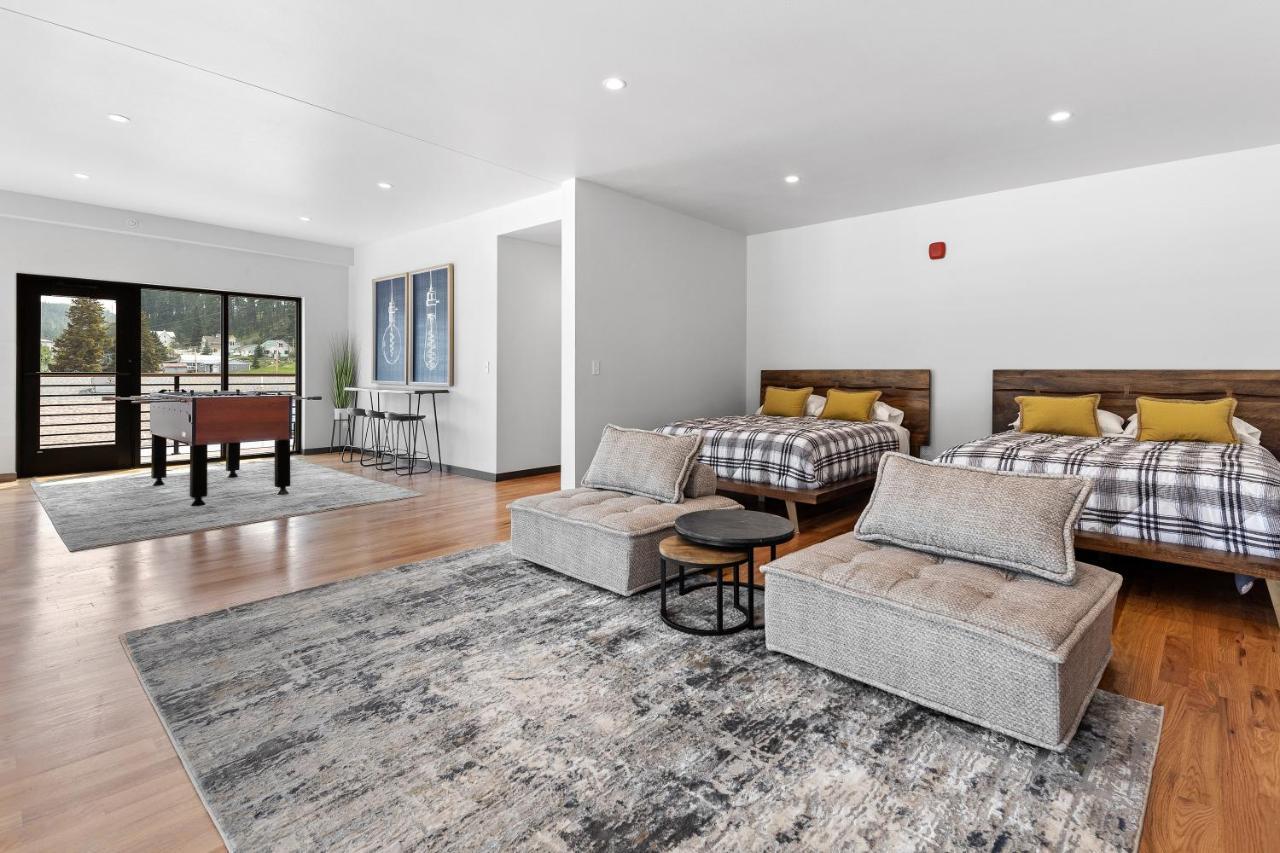 شقة Mcgregor & Main - Luxury Lofts هيل سيتي المظهر الخارجي الصورة