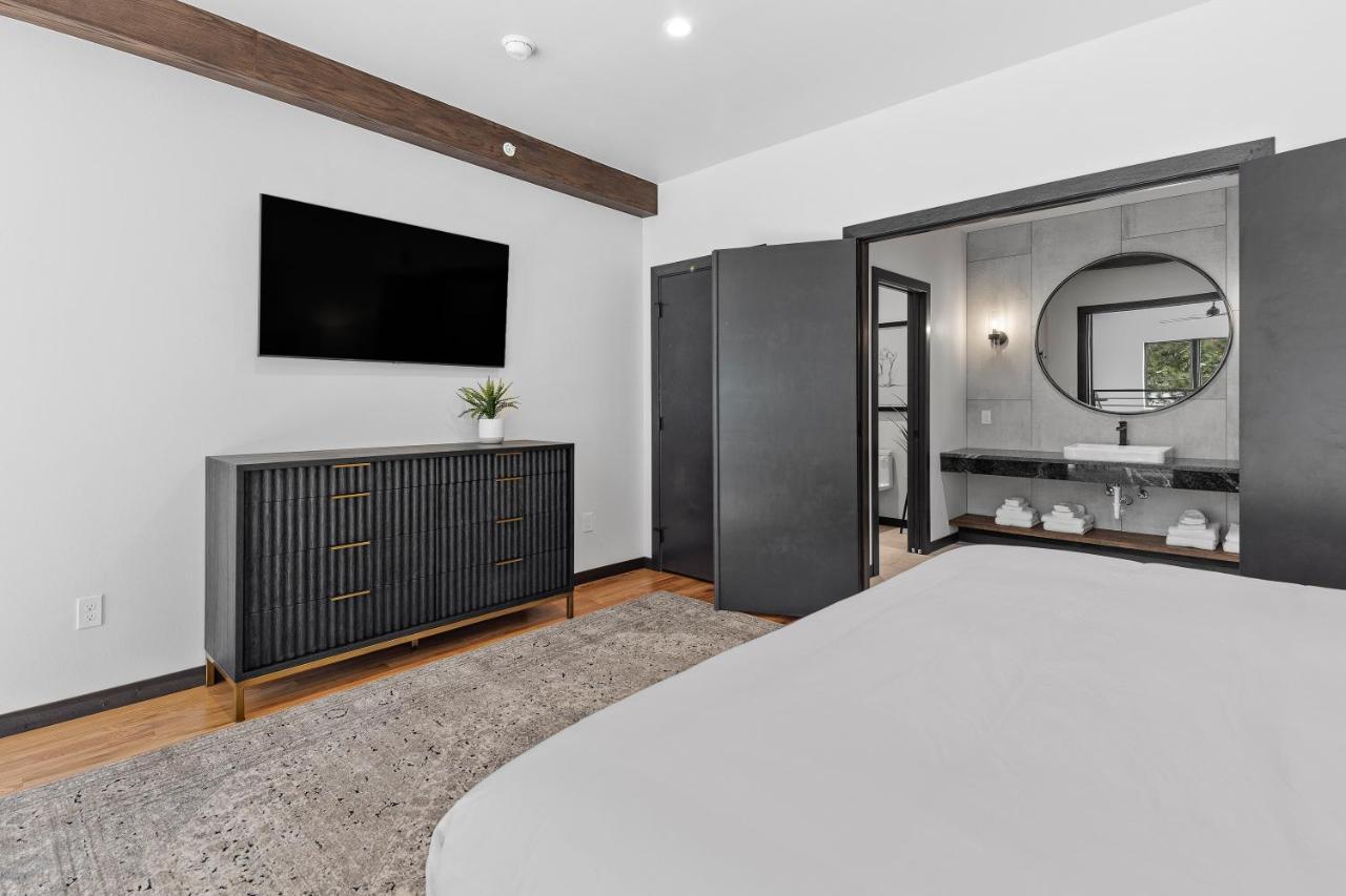 شقة Mcgregor & Main - Luxury Lofts هيل سيتي المظهر الخارجي الصورة