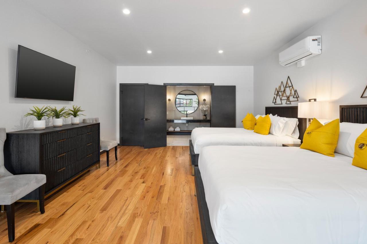 شقة Mcgregor & Main - Luxury Lofts هيل سيتي المظهر الخارجي الصورة