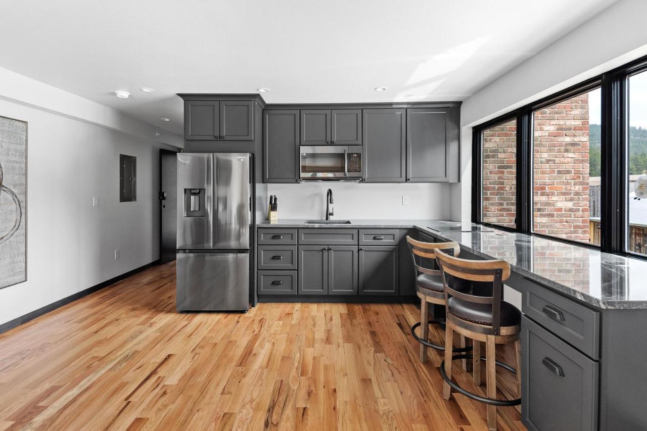 شقة Mcgregor & Main - Luxury Lofts هيل سيتي المظهر الخارجي الصورة
