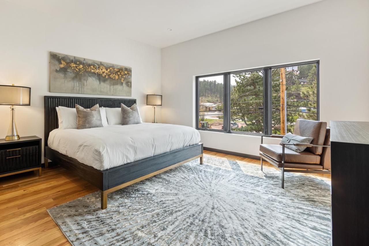 شقة Mcgregor & Main - Luxury Lofts هيل سيتي المظهر الخارجي الصورة