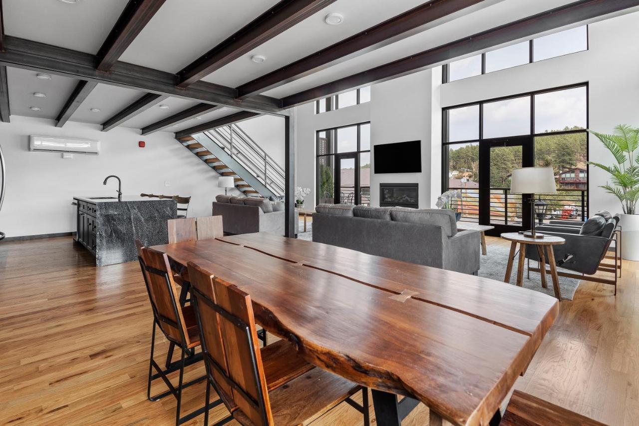 شقة Mcgregor & Main - Luxury Lofts هيل سيتي المظهر الخارجي الصورة