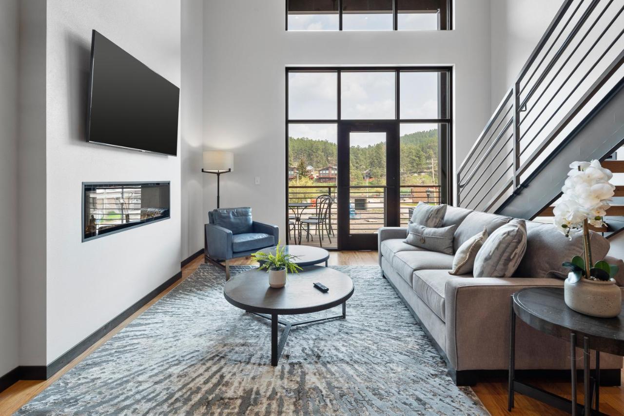 شقة Mcgregor & Main - Luxury Lofts هيل سيتي المظهر الخارجي الصورة