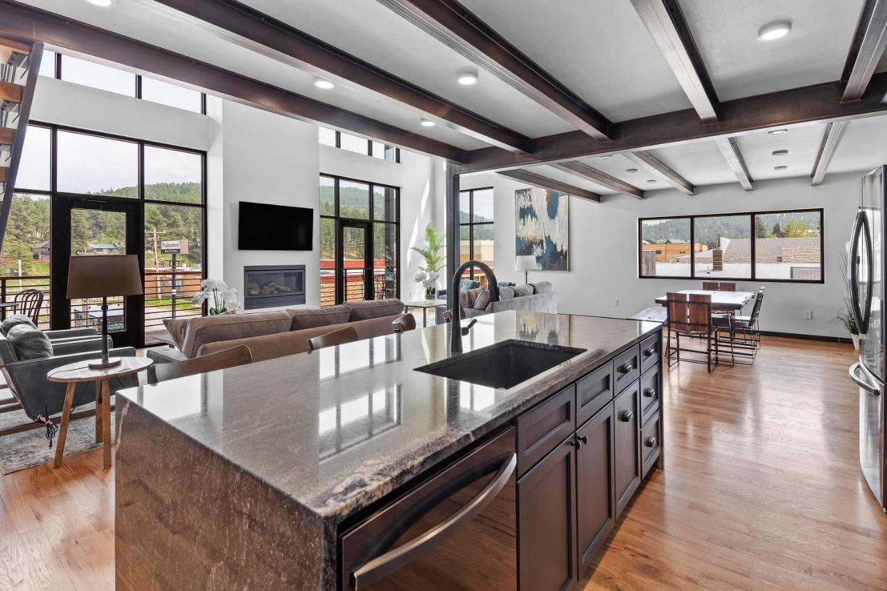 شقة Mcgregor & Main - Luxury Lofts هيل سيتي المظهر الخارجي الصورة