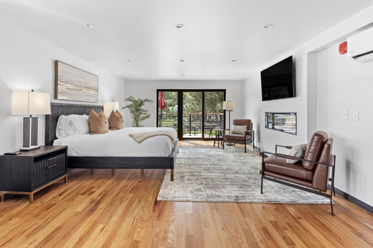 شقة Mcgregor & Main - Luxury Lofts هيل سيتي المظهر الخارجي الصورة