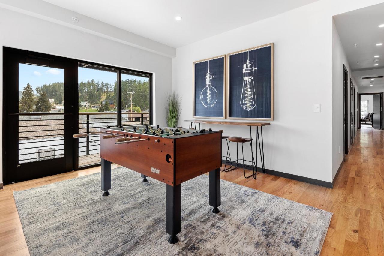 شقة Mcgregor & Main - Luxury Lofts هيل سيتي المظهر الخارجي الصورة