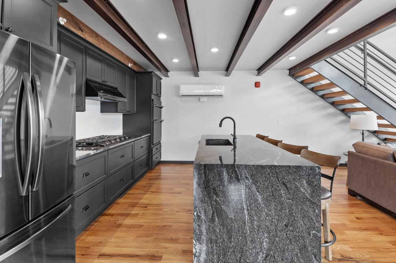 شقة Mcgregor & Main - Luxury Lofts هيل سيتي المظهر الخارجي الصورة