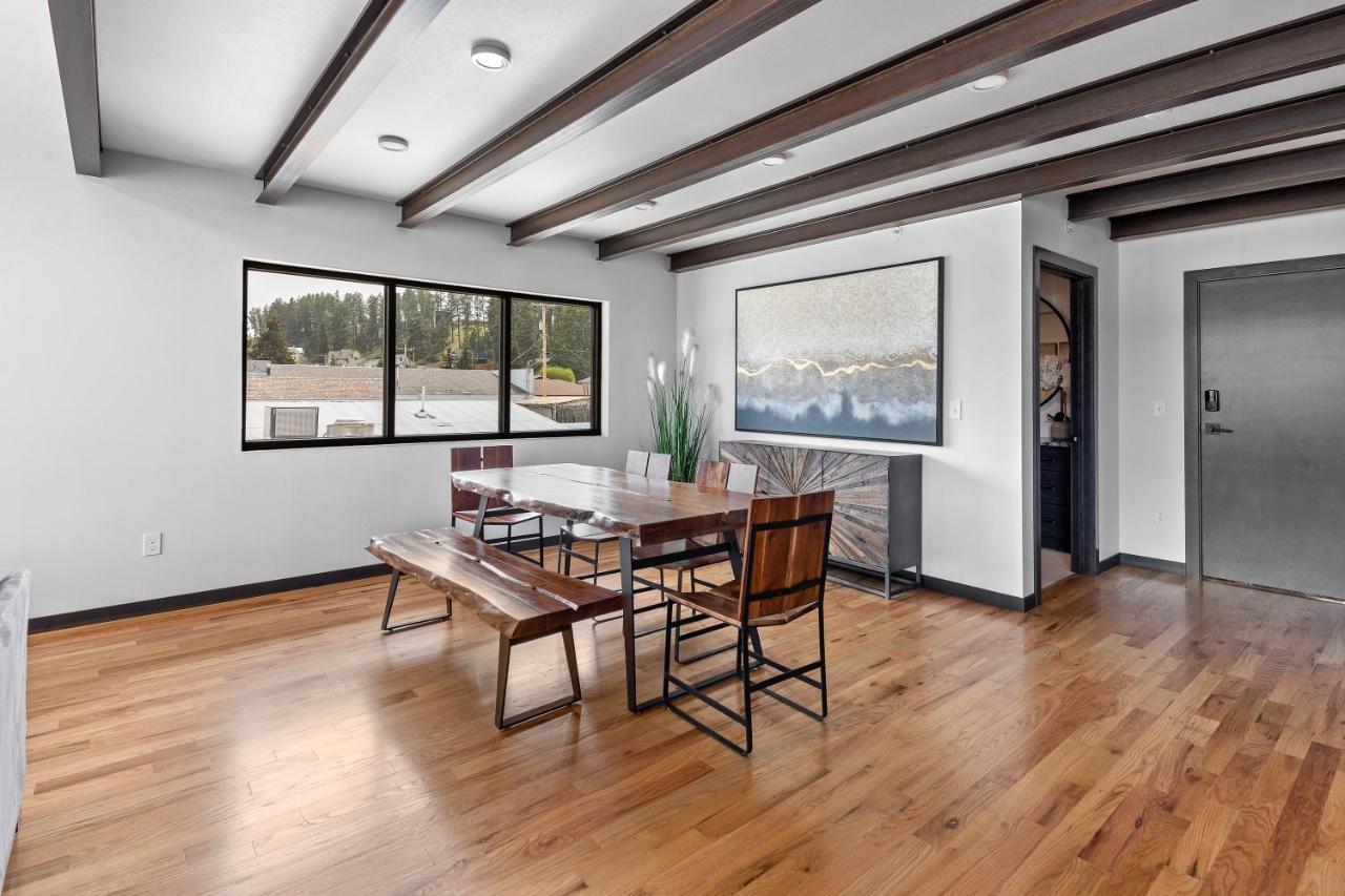 شقة Mcgregor & Main - Luxury Lofts هيل سيتي المظهر الخارجي الصورة
