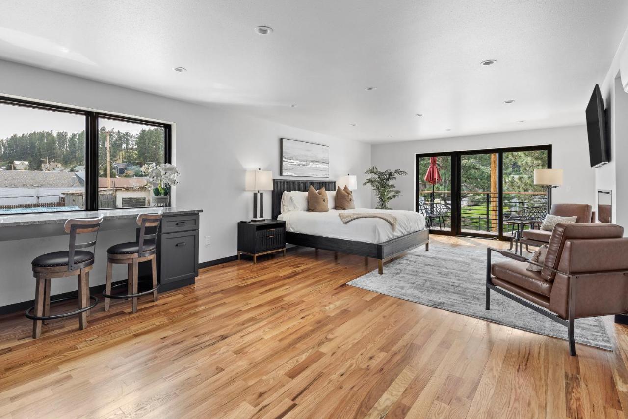 شقة Mcgregor & Main - Luxury Lofts هيل سيتي المظهر الخارجي الصورة
