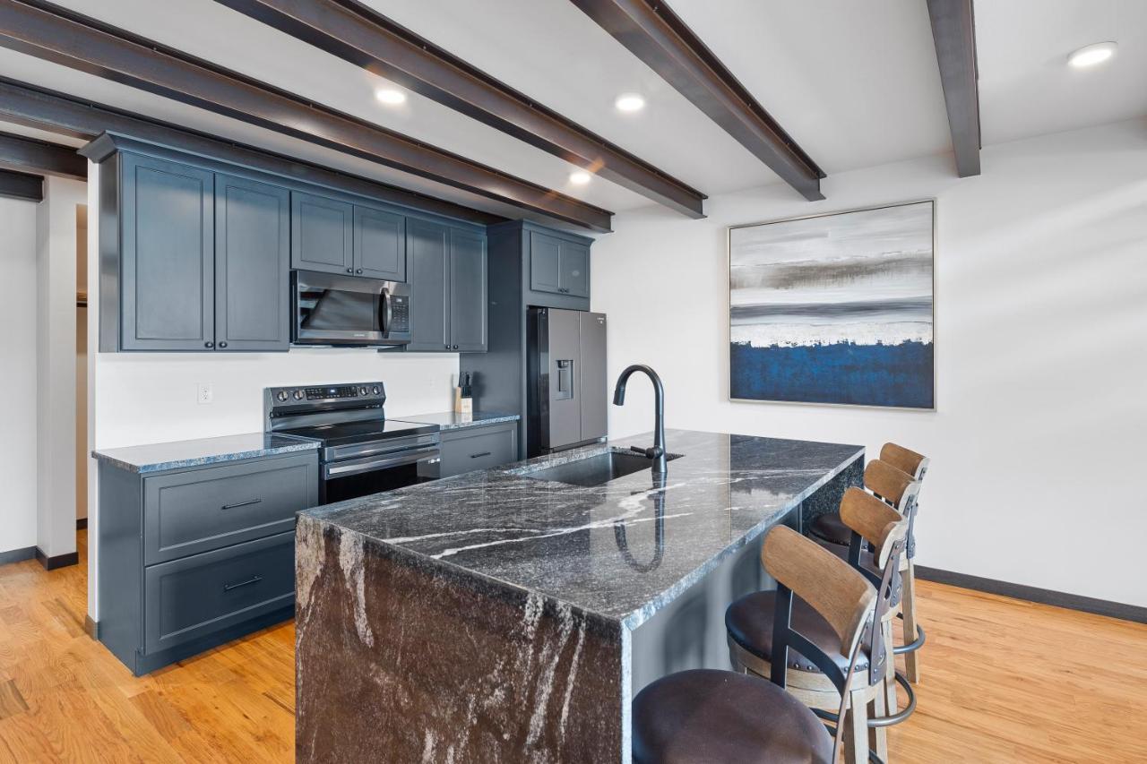 شقة Mcgregor & Main - Luxury Lofts هيل سيتي المظهر الخارجي الصورة