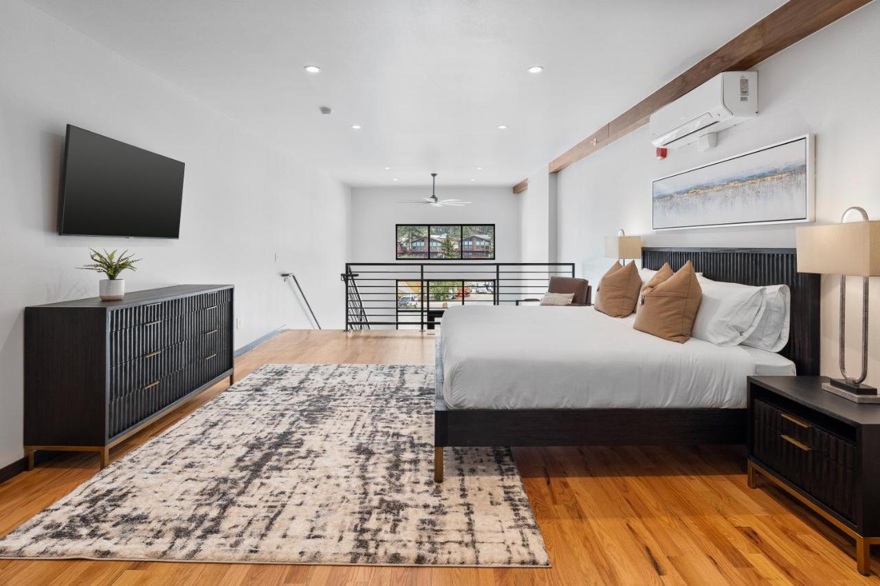 شقة Mcgregor & Main - Luxury Lofts هيل سيتي المظهر الخارجي الصورة