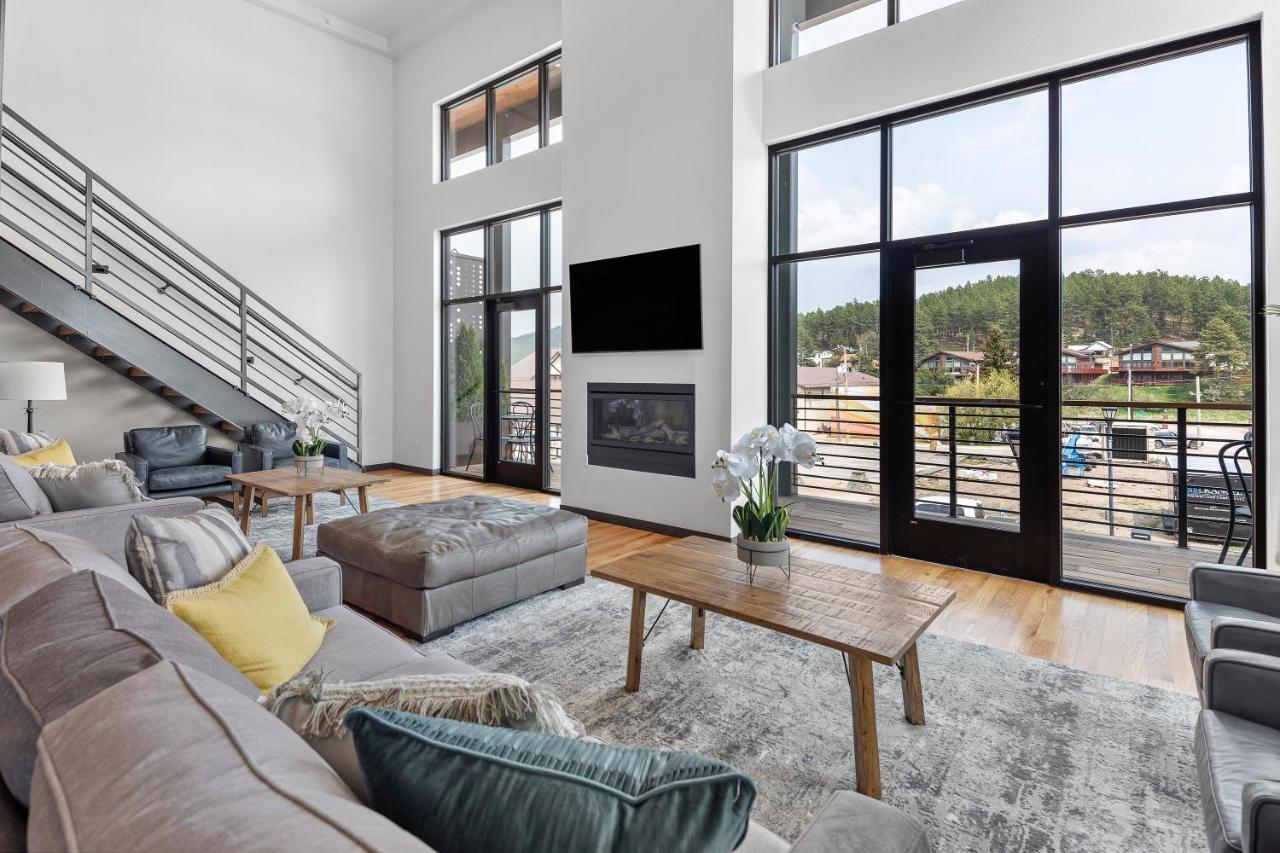 شقة Mcgregor & Main - Luxury Lofts هيل سيتي المظهر الخارجي الصورة
