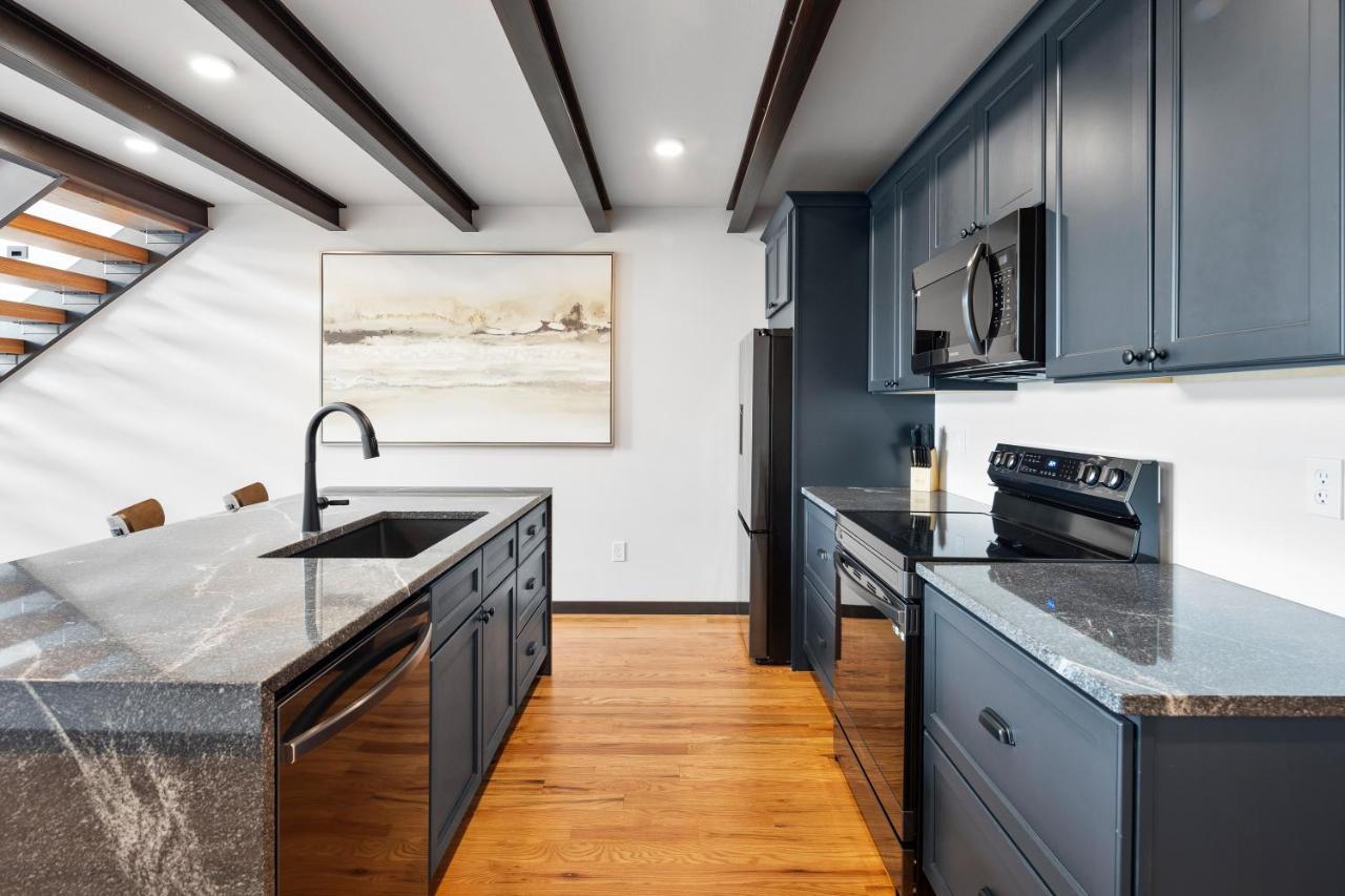 شقة Mcgregor & Main - Luxury Lofts هيل سيتي المظهر الخارجي الصورة