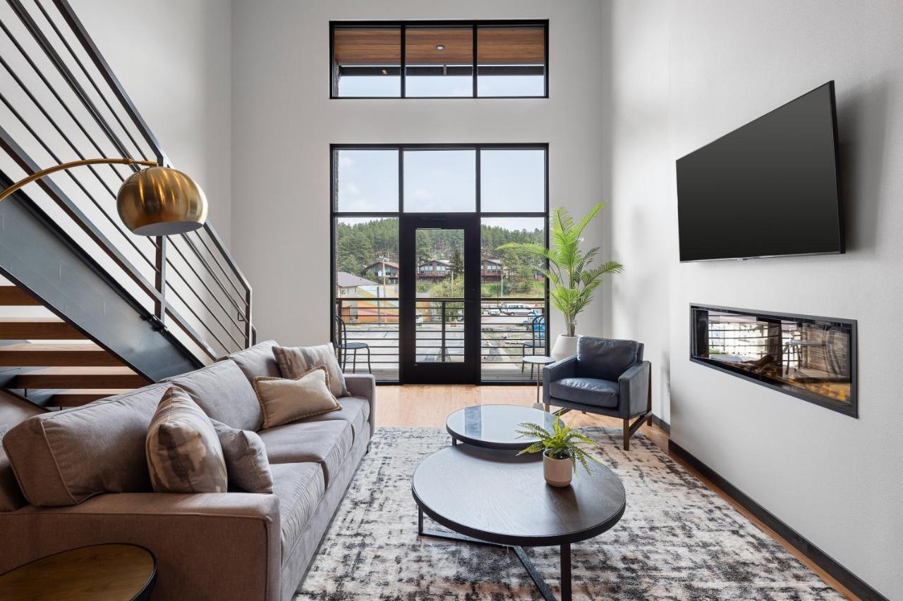 شقة Mcgregor & Main - Luxury Lofts هيل سيتي المظهر الخارجي الصورة
