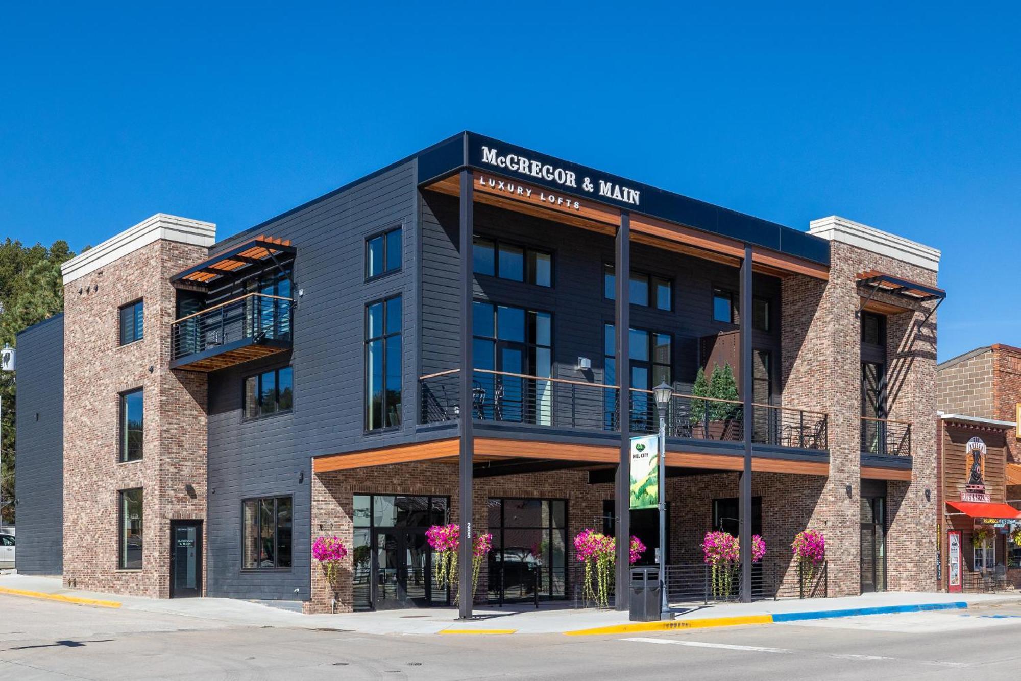 شقة Mcgregor & Main - Luxury Lofts هيل سيتي المظهر الخارجي الصورة