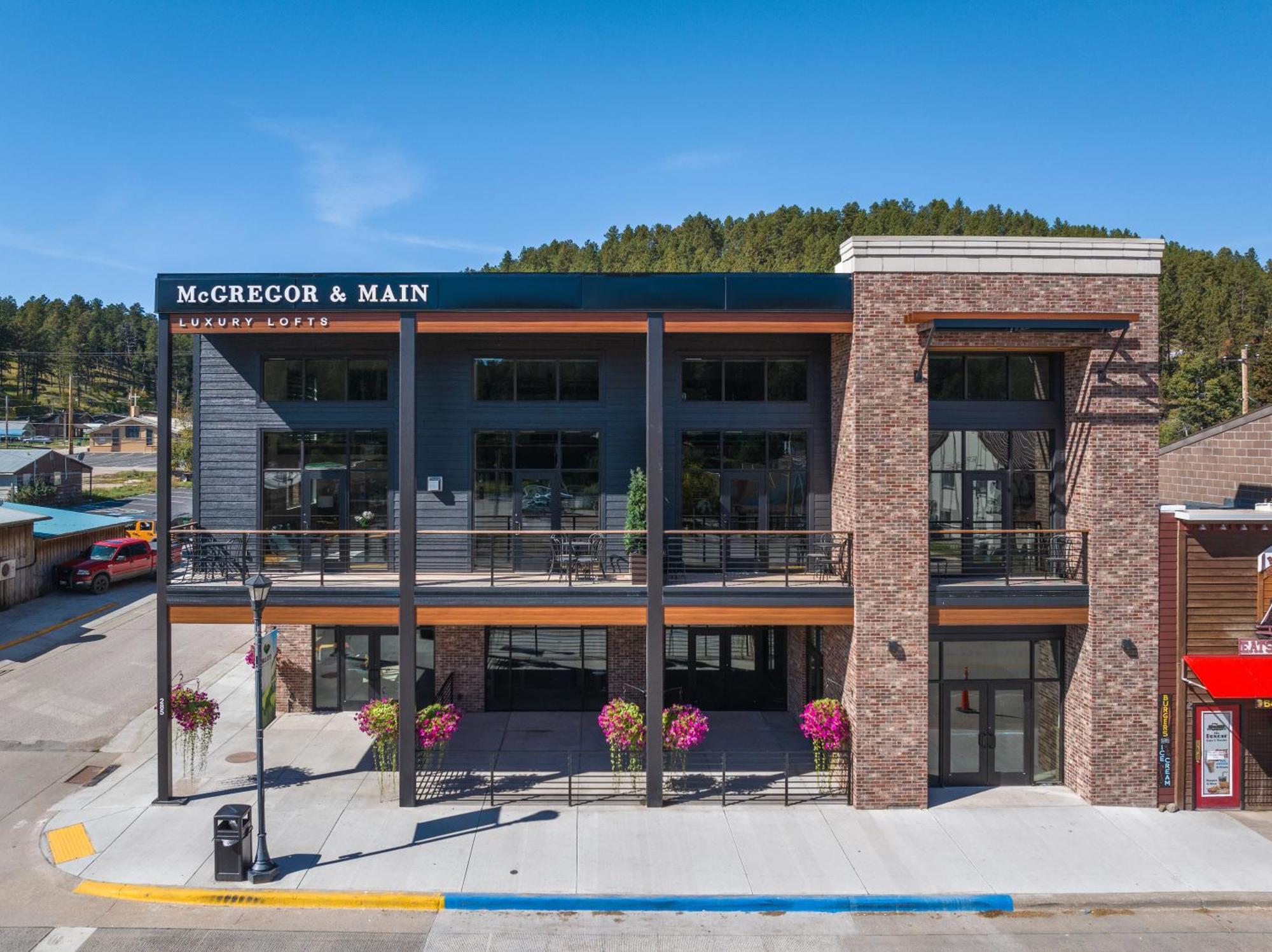 شقة Mcgregor & Main - Luxury Lofts هيل سيتي المظهر الخارجي الصورة