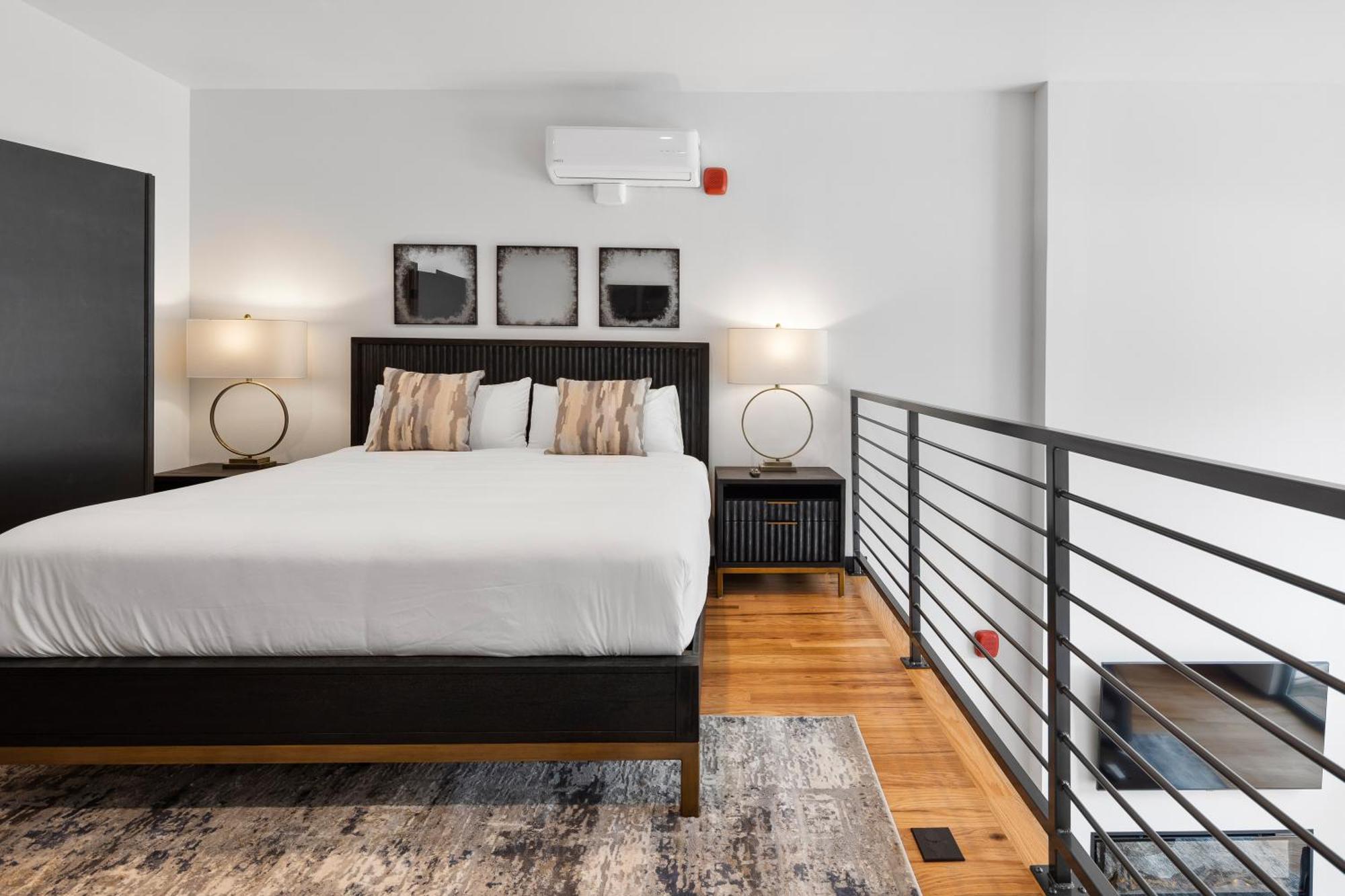 شقة Mcgregor & Main - Luxury Lofts هيل سيتي المظهر الخارجي الصورة