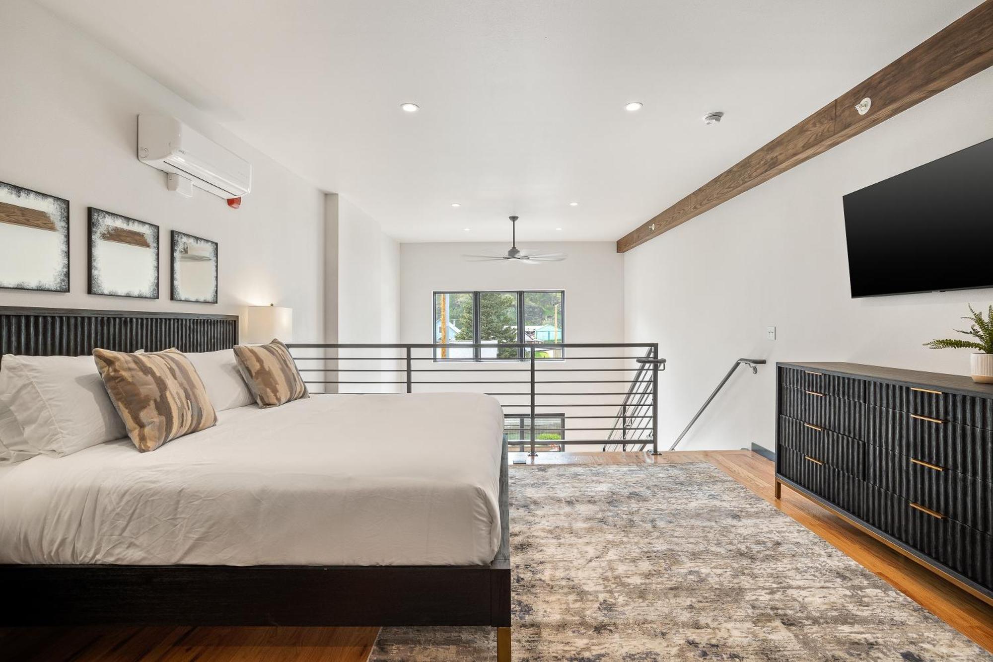 شقة Mcgregor & Main - Luxury Lofts هيل سيتي المظهر الخارجي الصورة