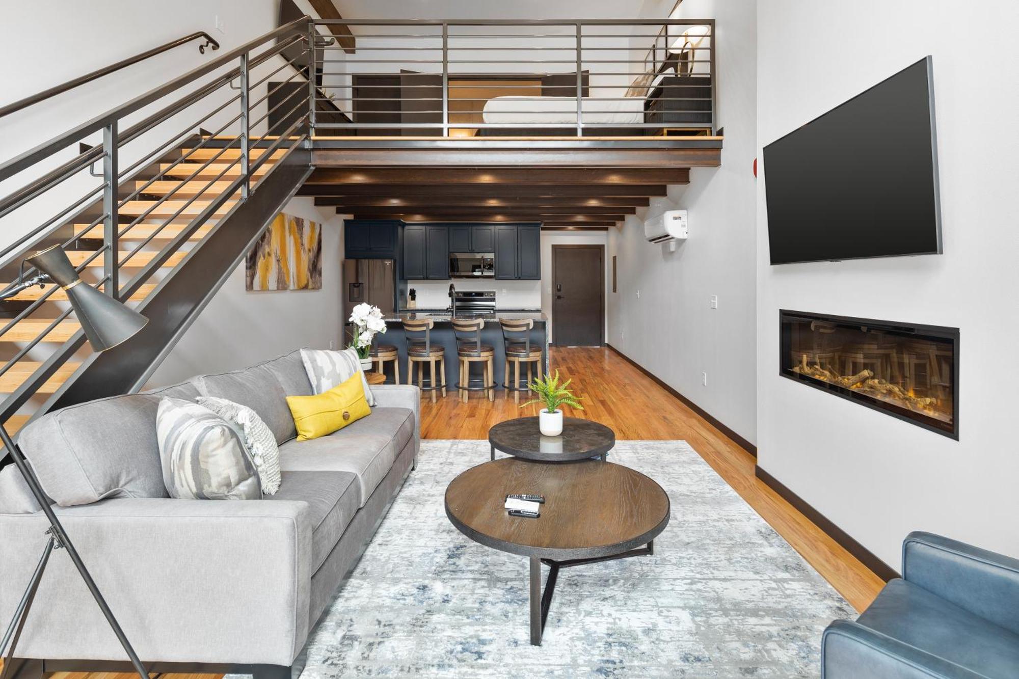 شقة Mcgregor & Main - Luxury Lofts هيل سيتي المظهر الخارجي الصورة