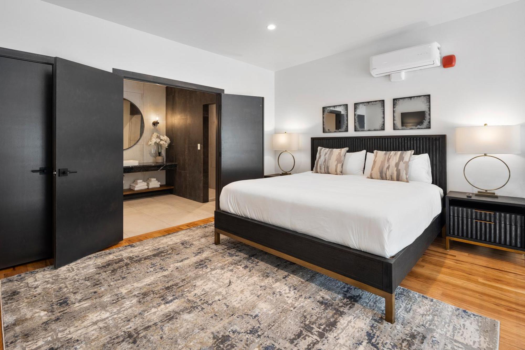 شقة Mcgregor & Main - Luxury Lofts هيل سيتي المظهر الخارجي الصورة