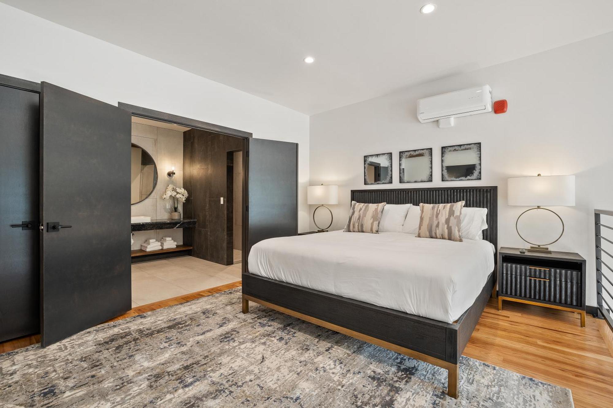 شقة Mcgregor & Main - Luxury Lofts هيل سيتي المظهر الخارجي الصورة