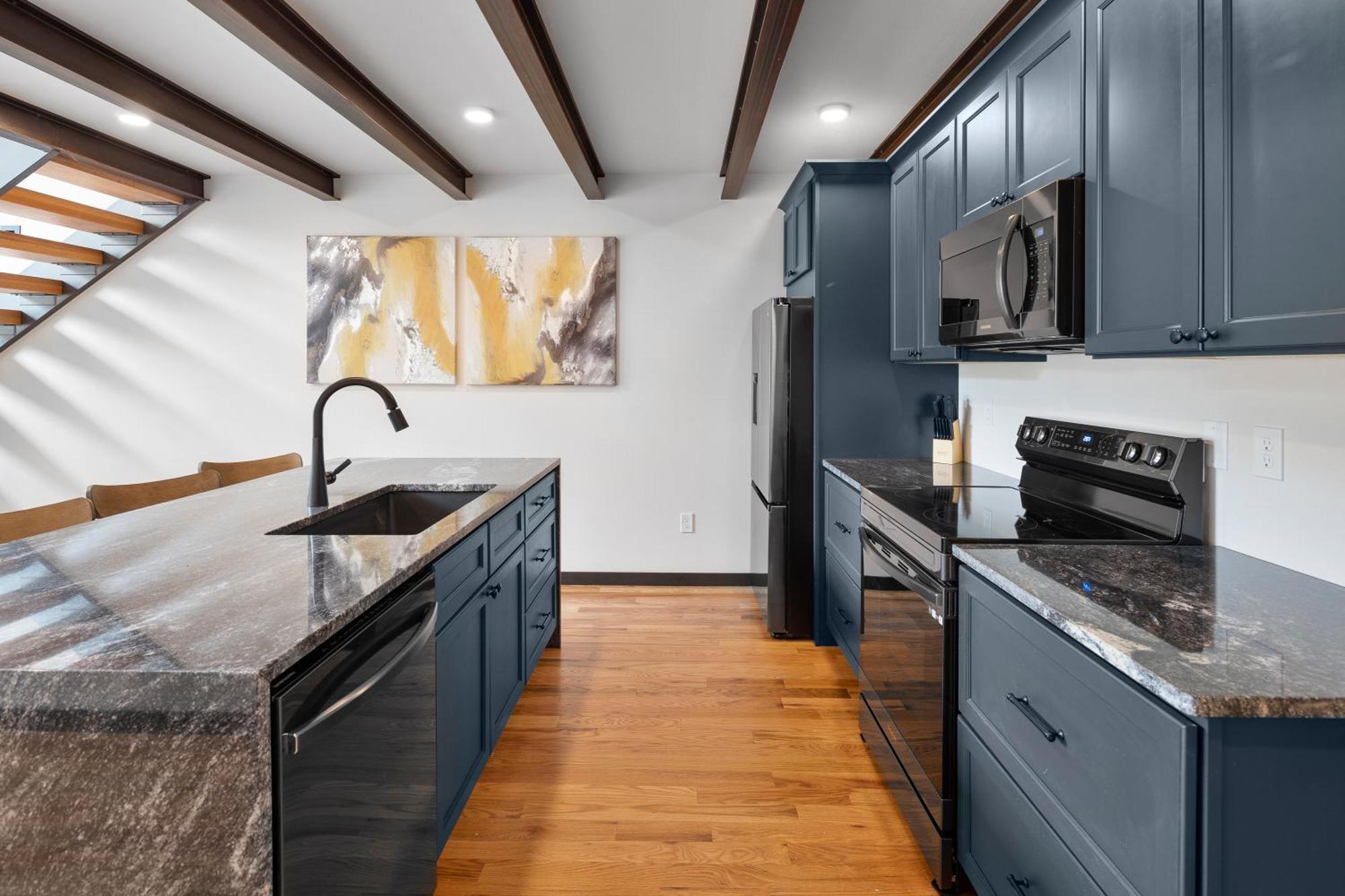 شقة Mcgregor & Main - Luxury Lofts هيل سيتي المظهر الخارجي الصورة