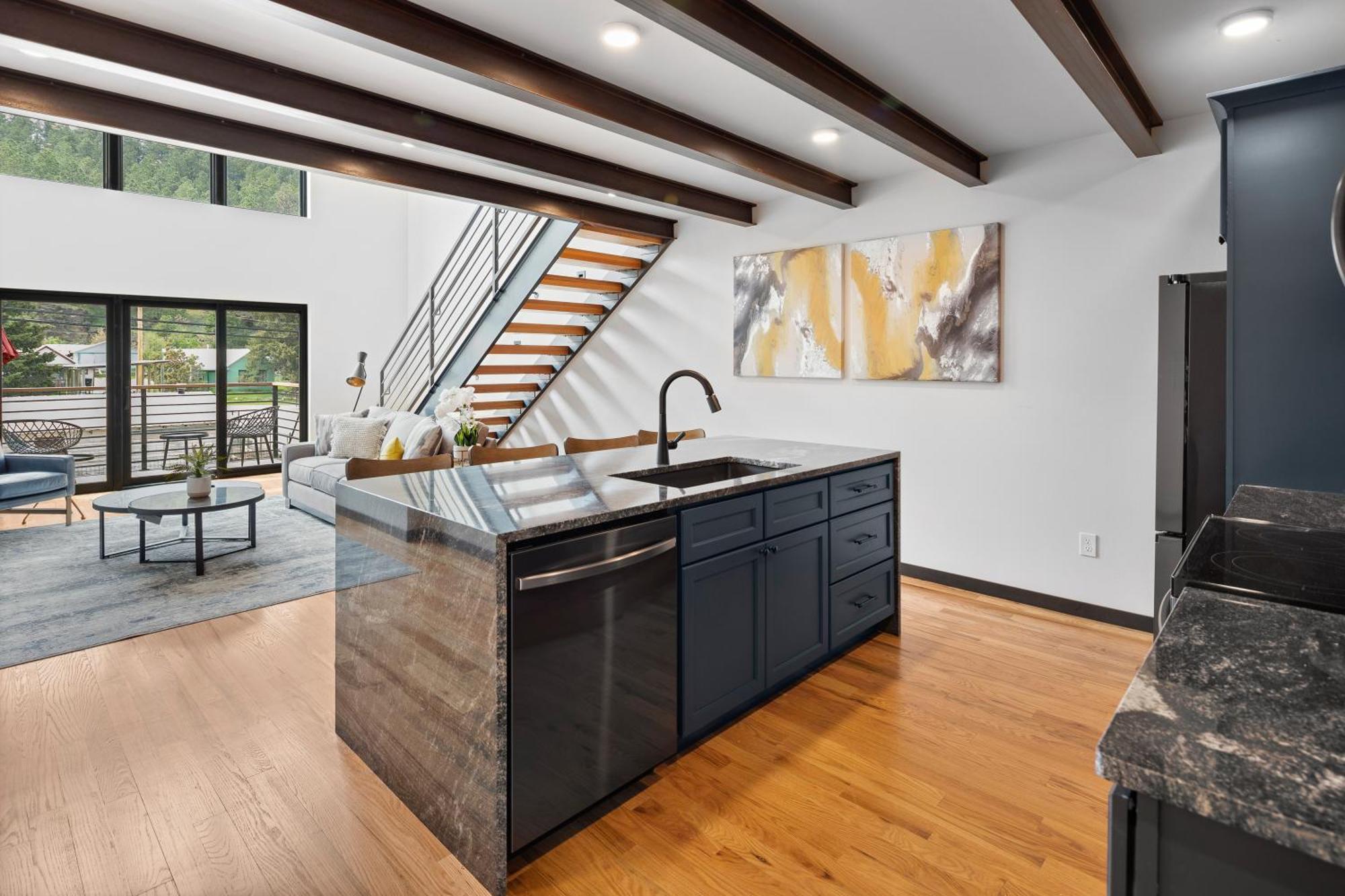 شقة Mcgregor & Main - Luxury Lofts هيل سيتي المظهر الخارجي الصورة
