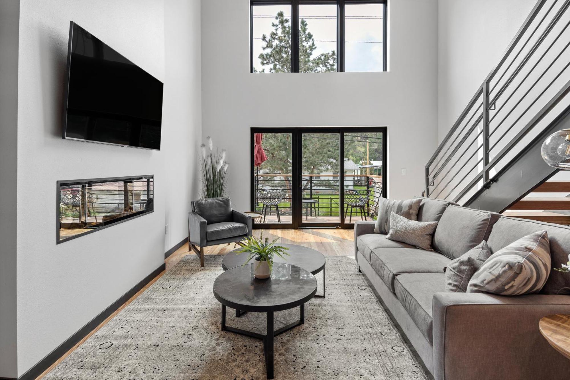 شقة Mcgregor & Main - Luxury Lofts هيل سيتي المظهر الخارجي الصورة