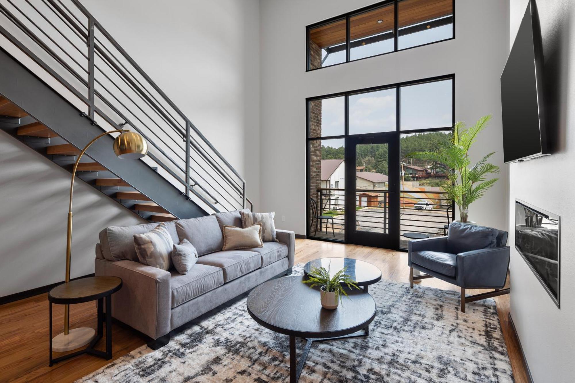 شقة Mcgregor & Main - Luxury Lofts هيل سيتي المظهر الخارجي الصورة