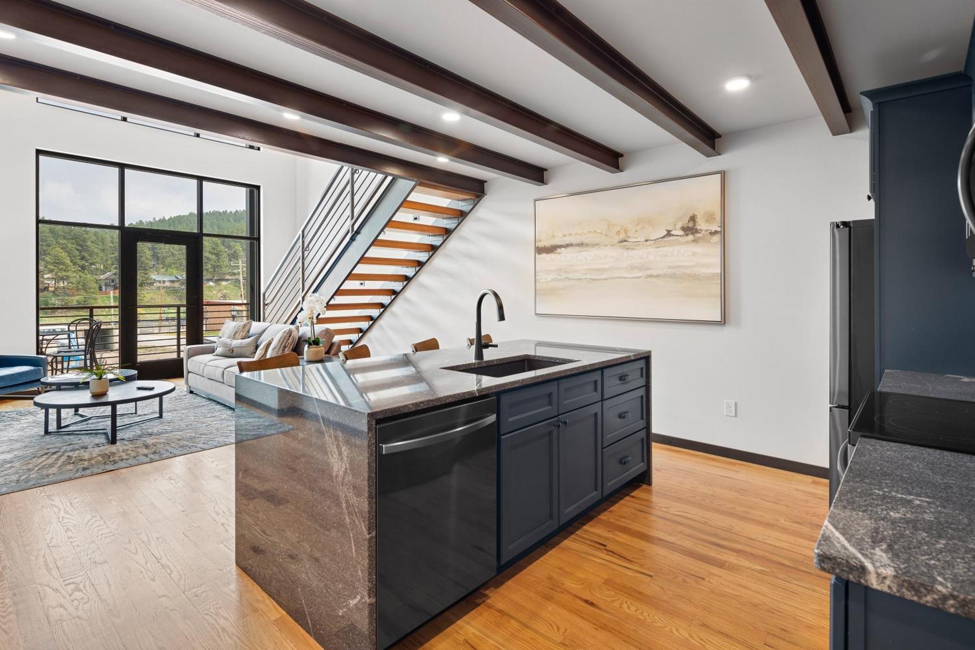 شقة Mcgregor & Main - Luxury Lofts هيل سيتي المظهر الخارجي الصورة
