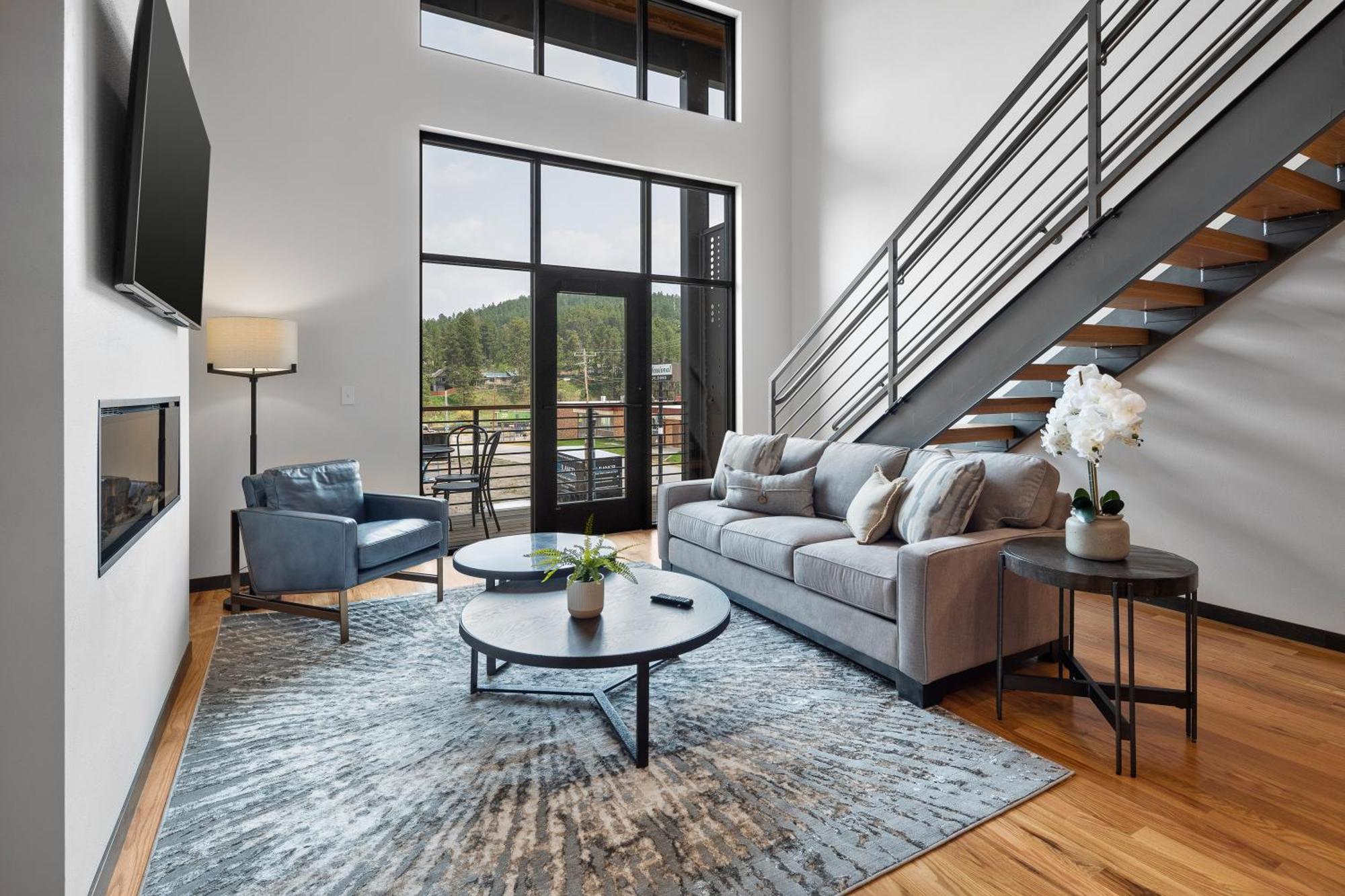 شقة Mcgregor & Main - Luxury Lofts هيل سيتي المظهر الخارجي الصورة