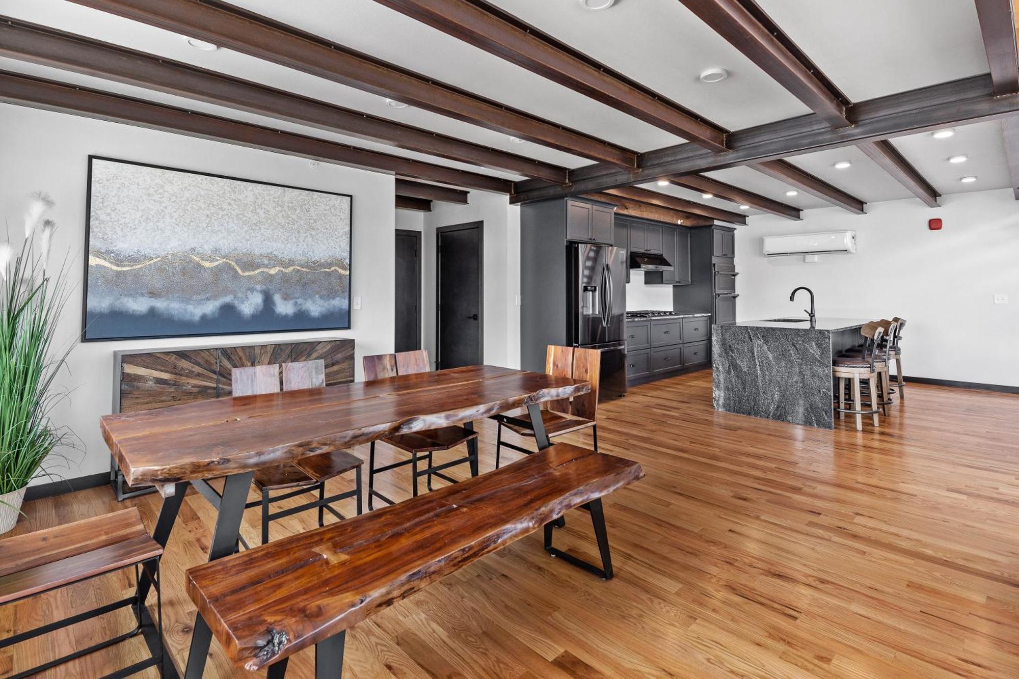 شقة Mcgregor & Main - Luxury Lofts هيل سيتي المظهر الخارجي الصورة