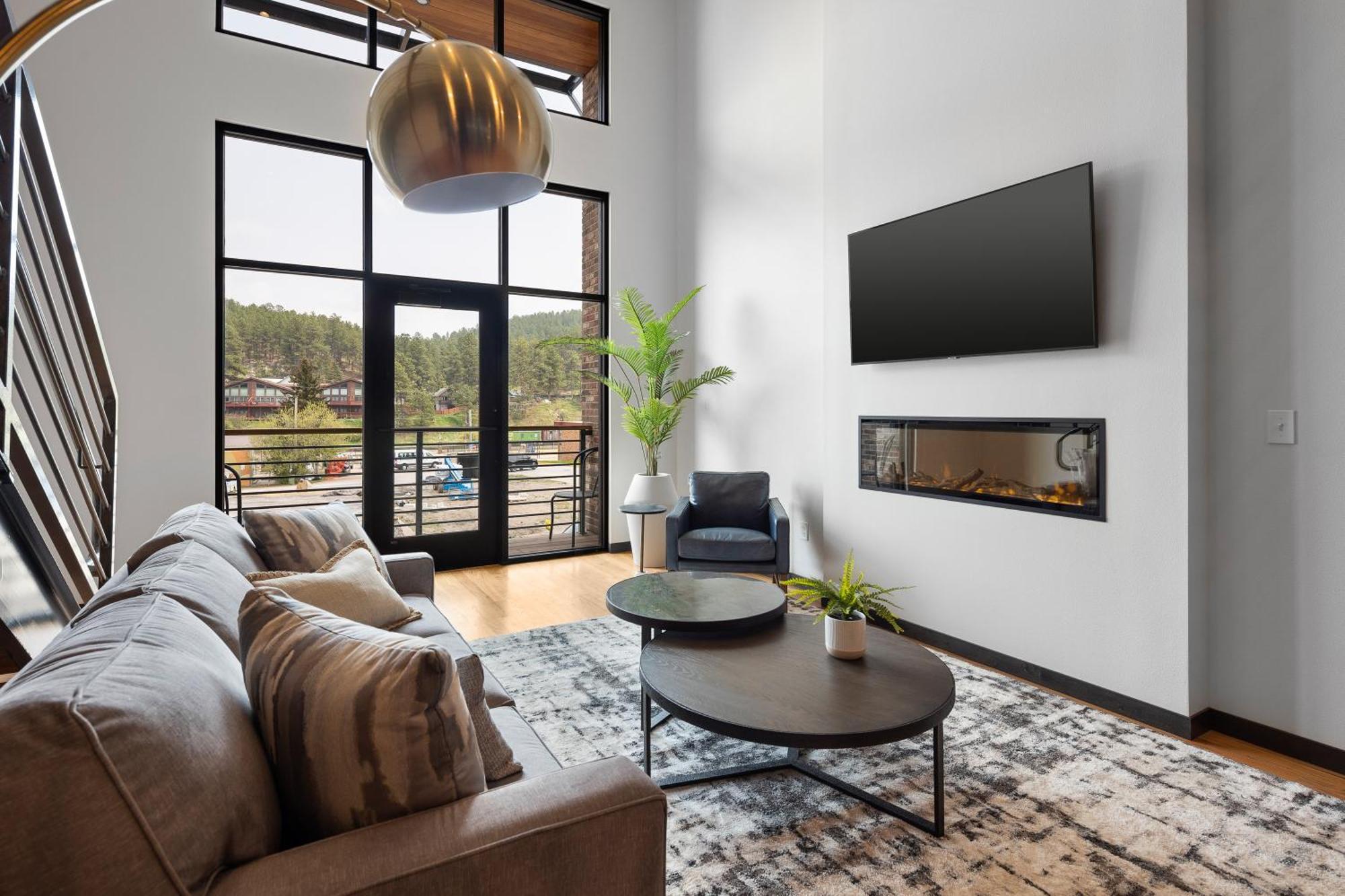 شقة Mcgregor & Main - Luxury Lofts هيل سيتي المظهر الخارجي الصورة